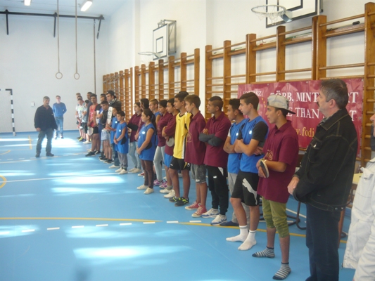 Hajdú-Bihar Megyei Asztalitenisz Diákolimpia verseny